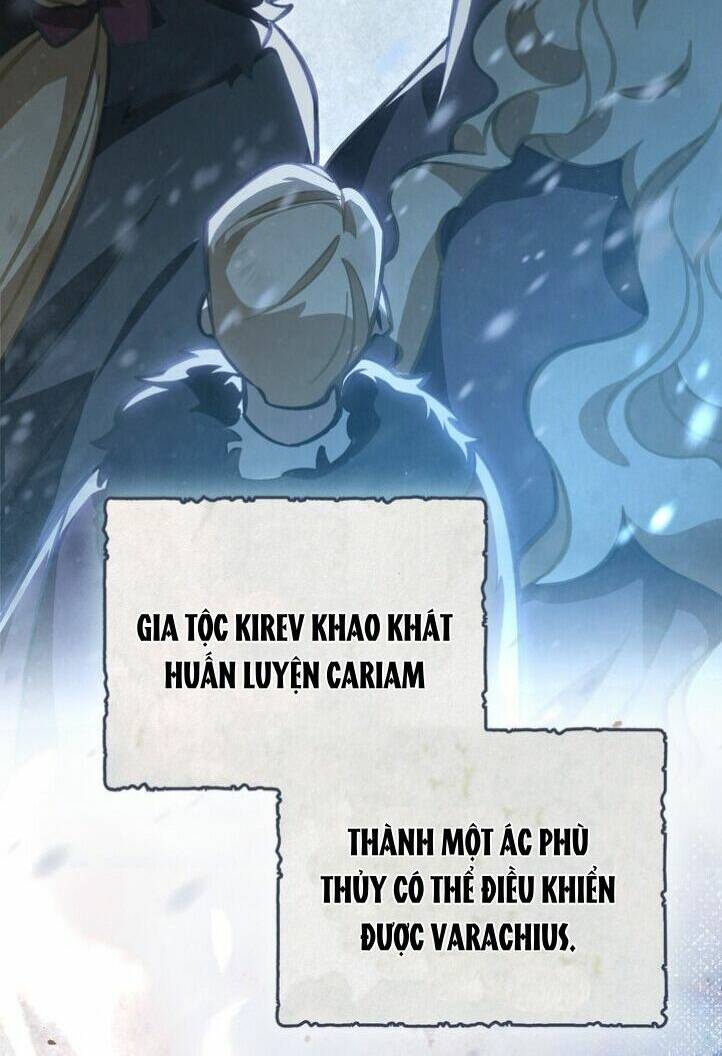 Thanh Gươm Của Evangeline Chapter 30 - Trang 2