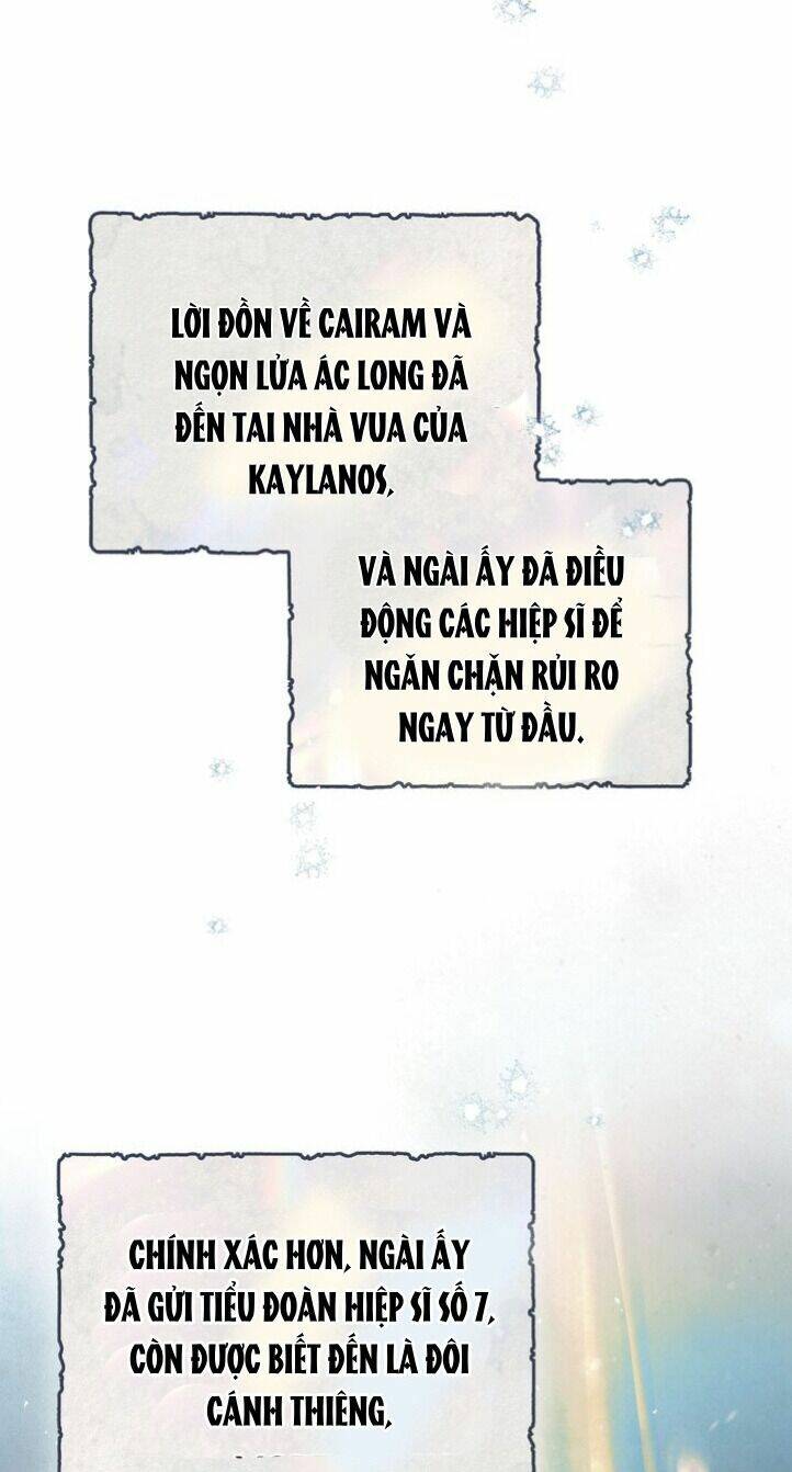 Thanh Gươm Của Evangeline Chapter 30 - Trang 2