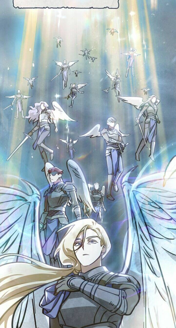 Thanh Gươm Của Evangeline Chapter 30 - Trang 2