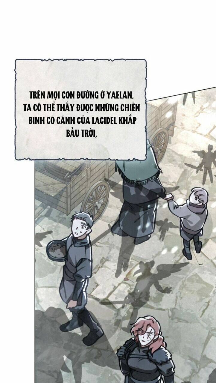 Thanh Gươm Của Evangeline Chapter 30 - Trang 2