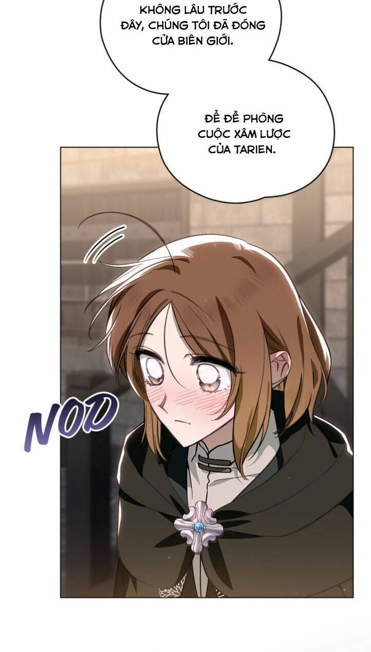 Thanh Gươm Của Evangeline Chapter 30 - Trang 2