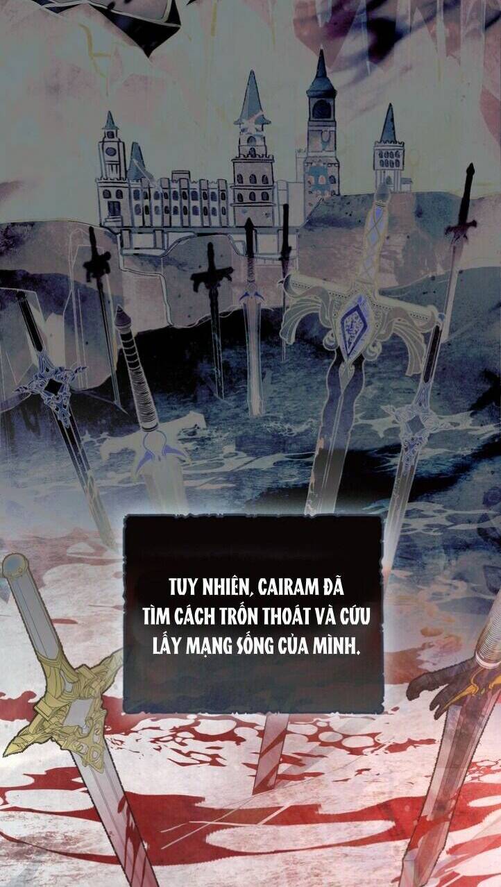 Thanh Gươm Của Evangeline Chapter 30 - Trang 2