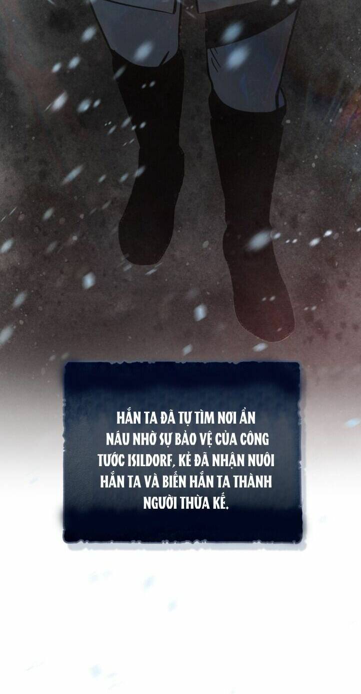 Thanh Gươm Của Evangeline Chapter 30 - Trang 2