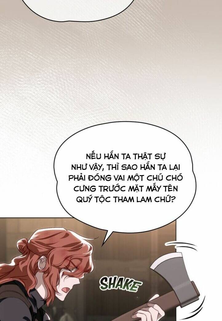 Thanh Gươm Của Evangeline Chapter 30 - Trang 2