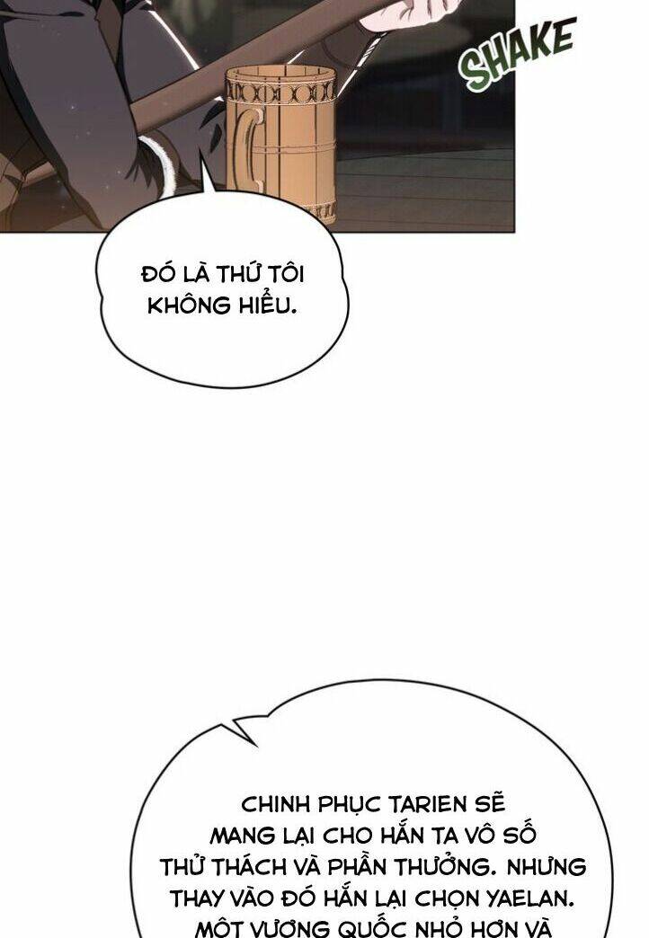 Thanh Gươm Của Evangeline Chapter 30 - Trang 2