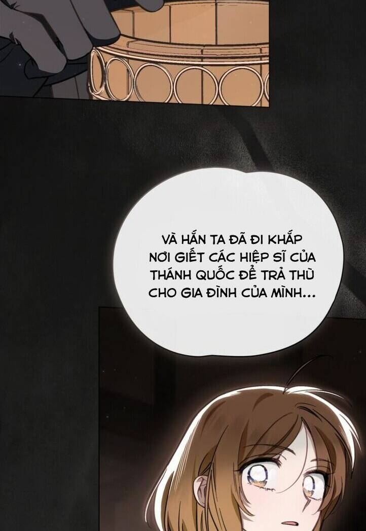 Thanh Gươm Của Evangeline Chapter 30 - Trang 2