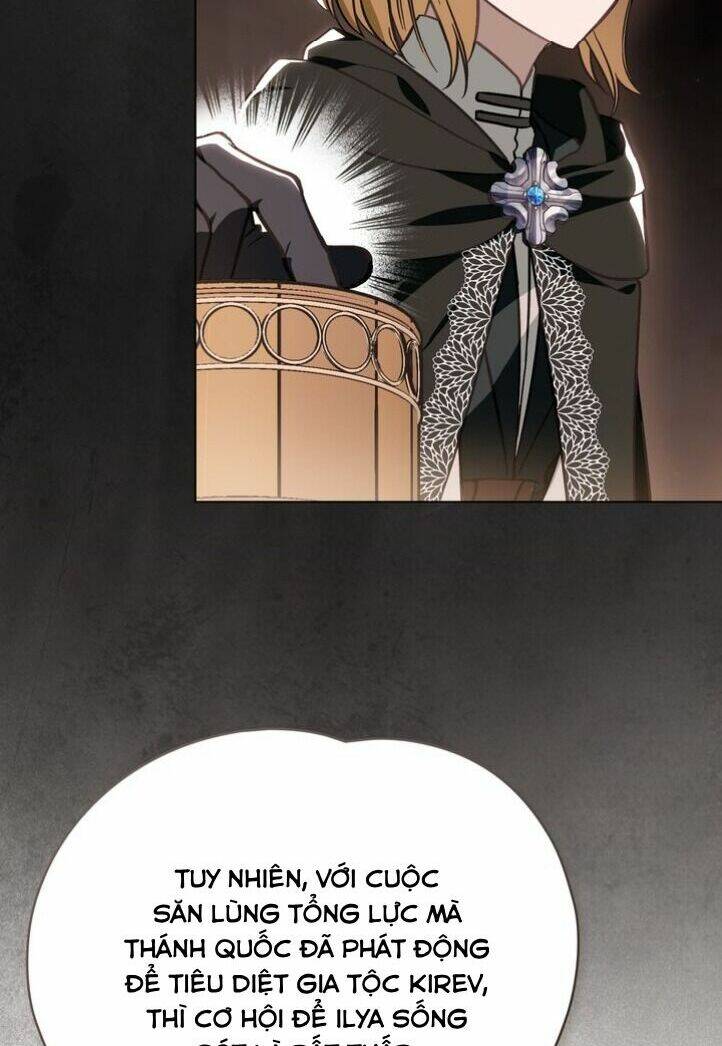 Thanh Gươm Của Evangeline Chapter 30 - Trang 2