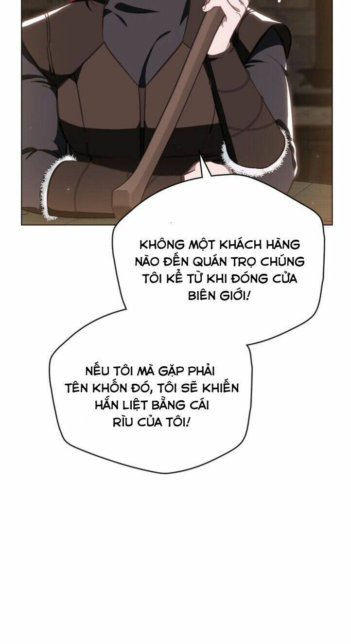 Thanh Gươm Của Evangeline Chapter 30 - Trang 2