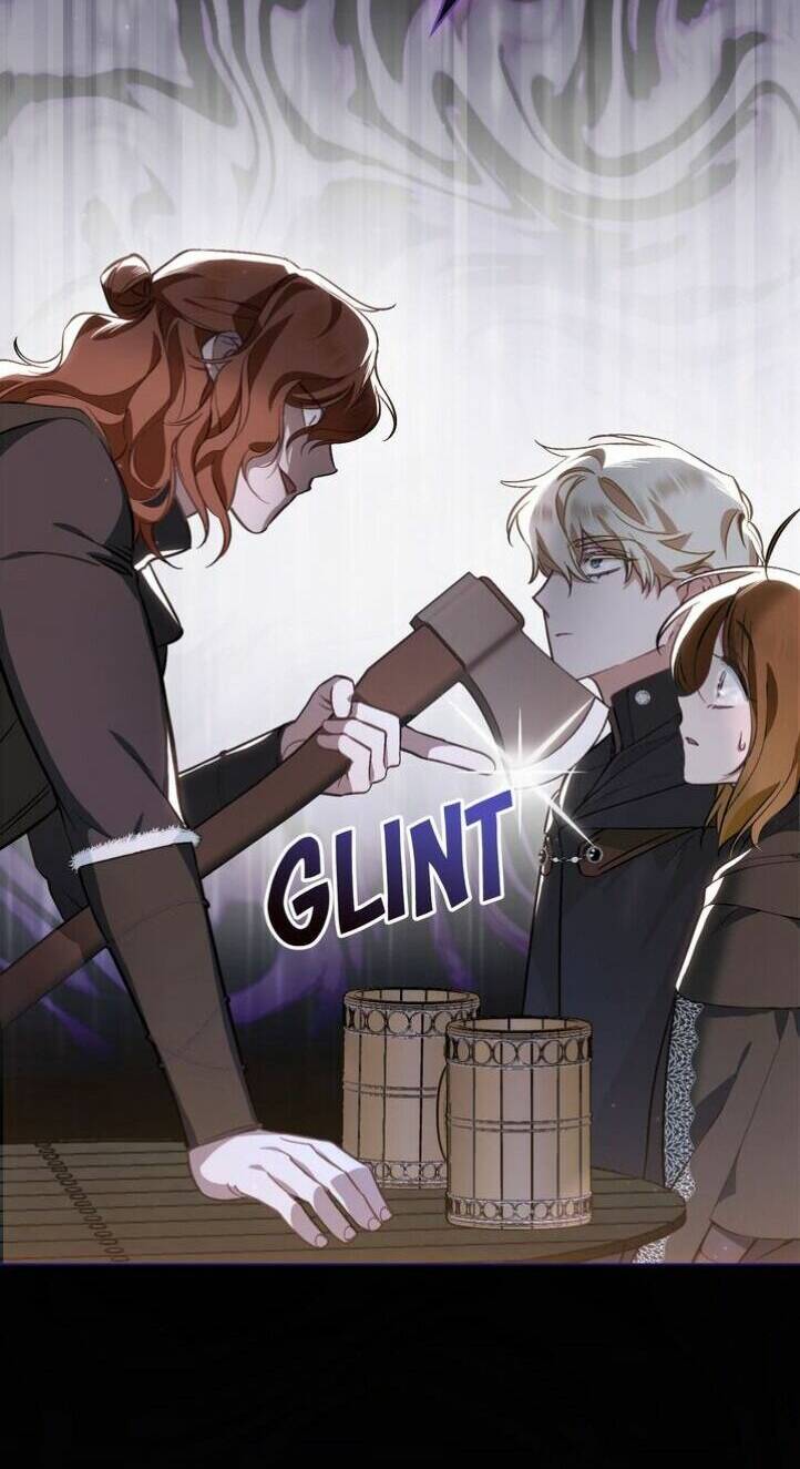 Thanh Gươm Của Evangeline Chapter 30 - Trang 2