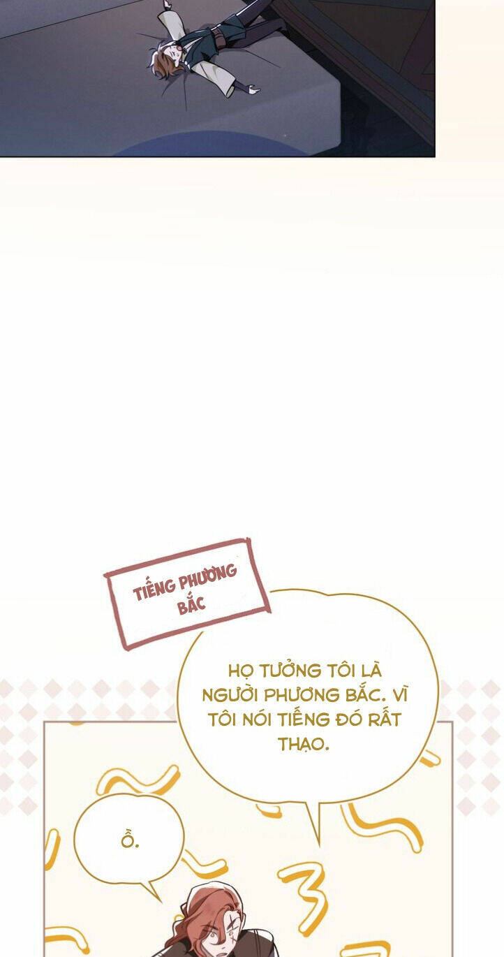 Thanh Gươm Của Evangeline Chapter 30 - Trang 2