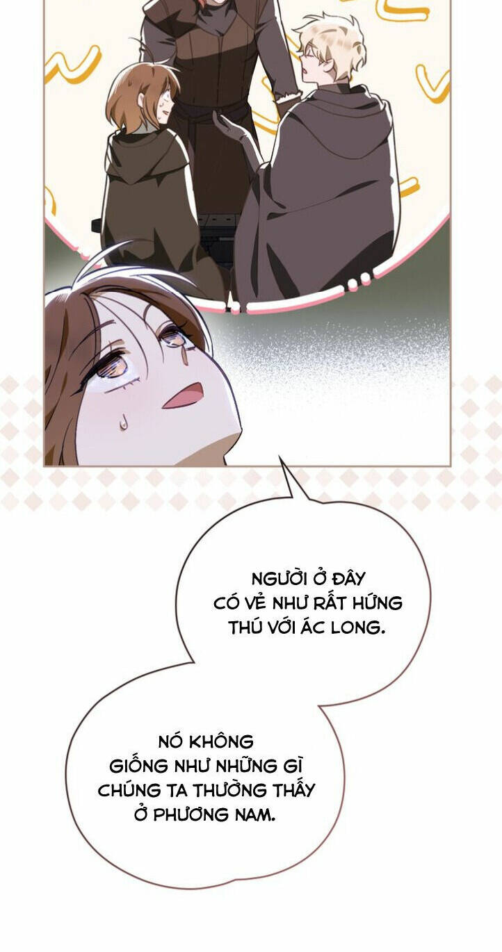 Thanh Gươm Của Evangeline Chapter 30 - Trang 2