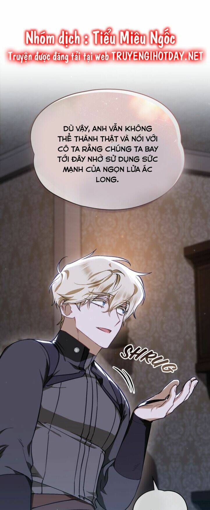 Thanh Gươm Của Evangeline Chapter 30 - Trang 2