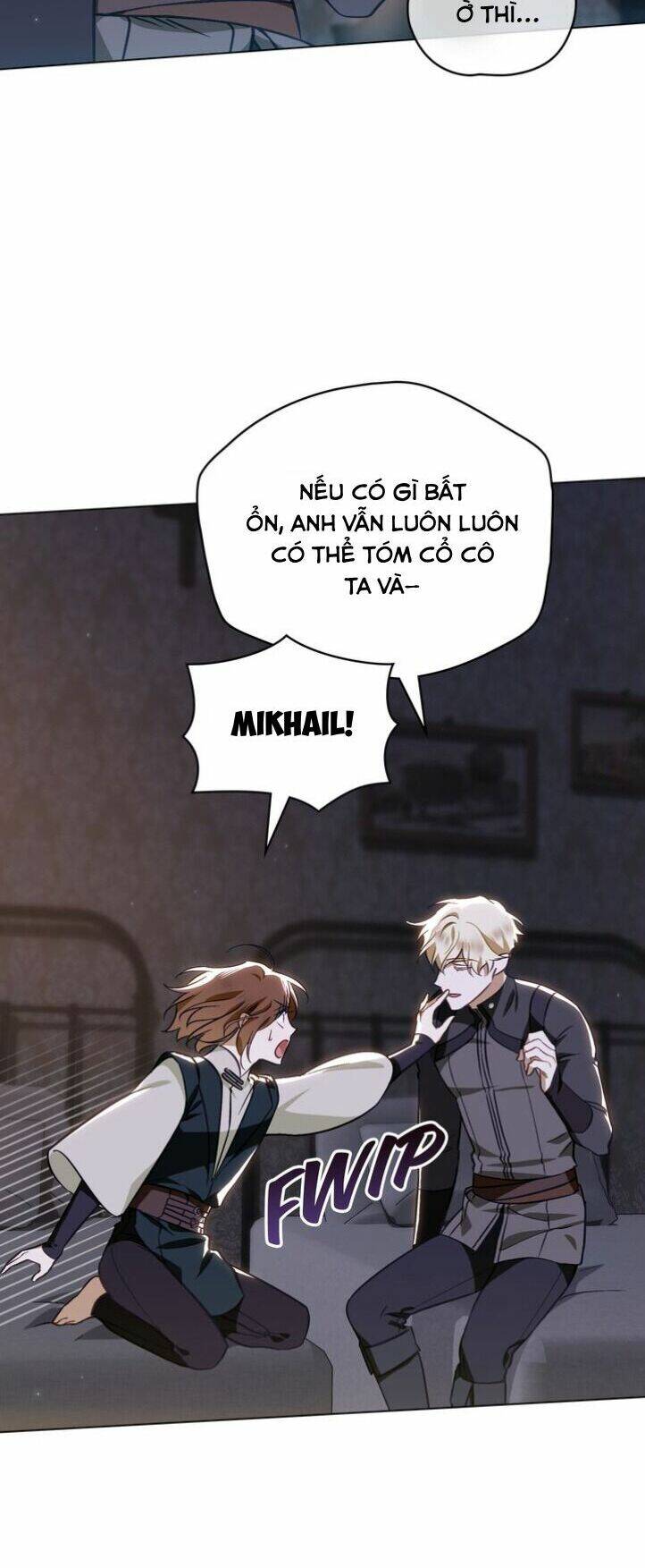 Thanh Gươm Của Evangeline Chapter 30 - Trang 2