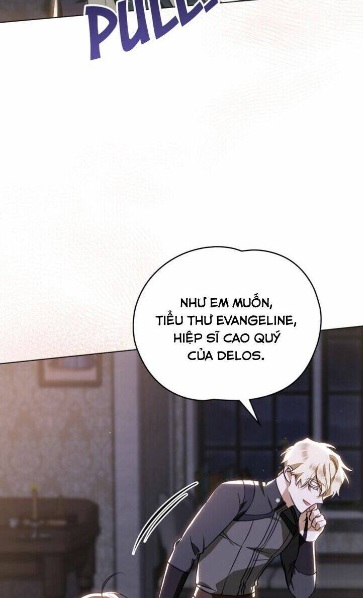 Thanh Gươm Của Evangeline Chapter 30 - Trang 2