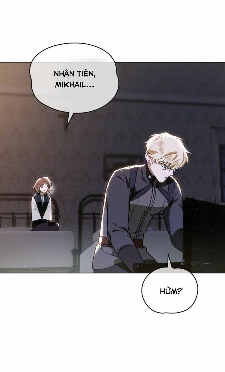 Thanh Gươm Của Evangeline Chapter 30 - Trang 2