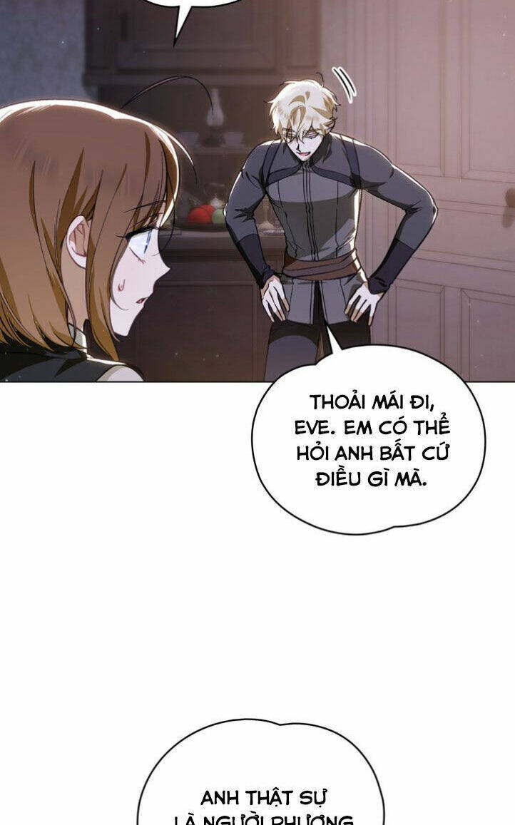 Thanh Gươm Của Evangeline Chapter 31 - Trang 2