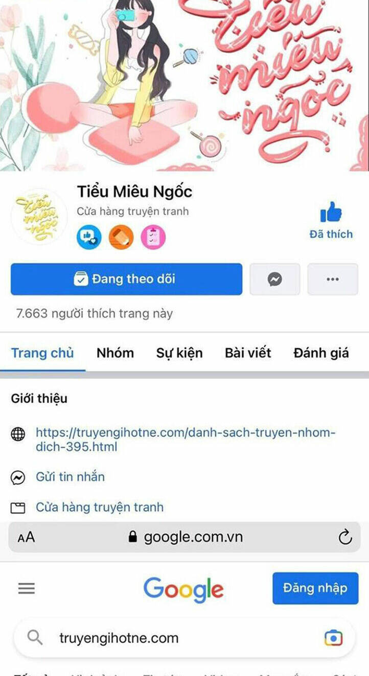 Thanh Gươm Của Evangeline Chapter 31 - Trang 2