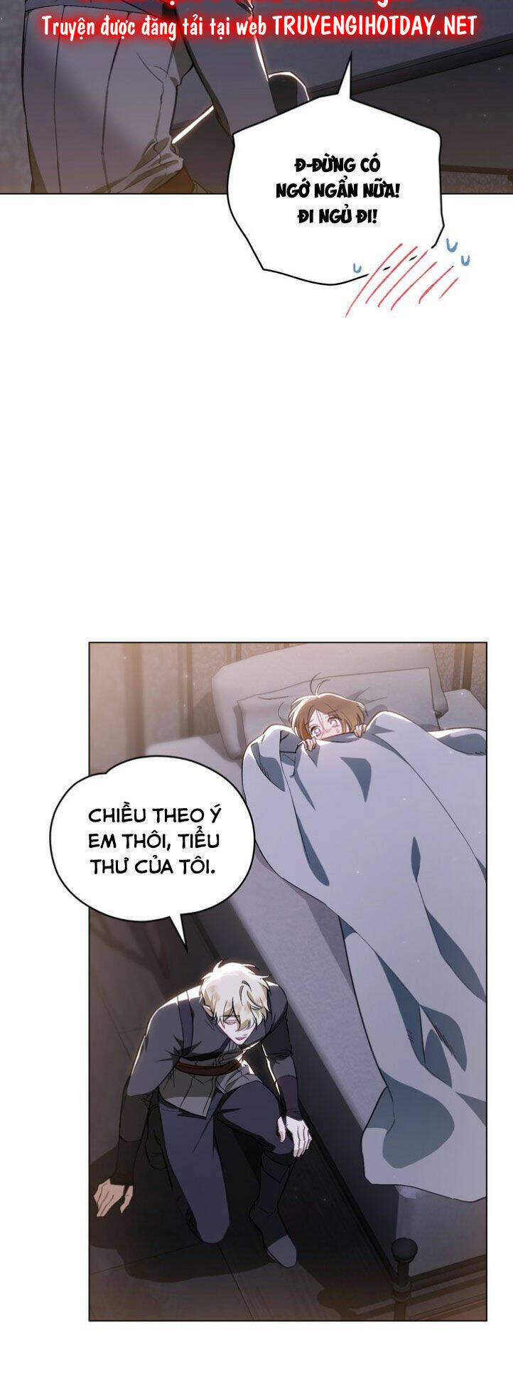 Thanh Gươm Của Evangeline Chapter 31 - Trang 2