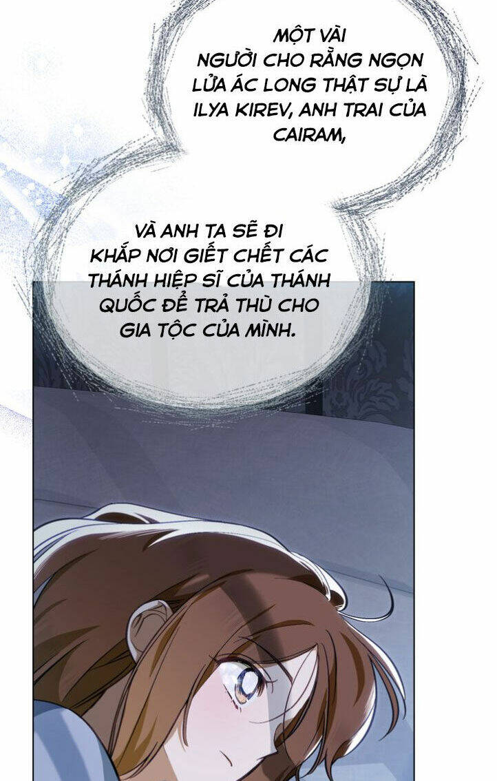Thanh Gươm Của Evangeline Chapter 31 - Trang 2