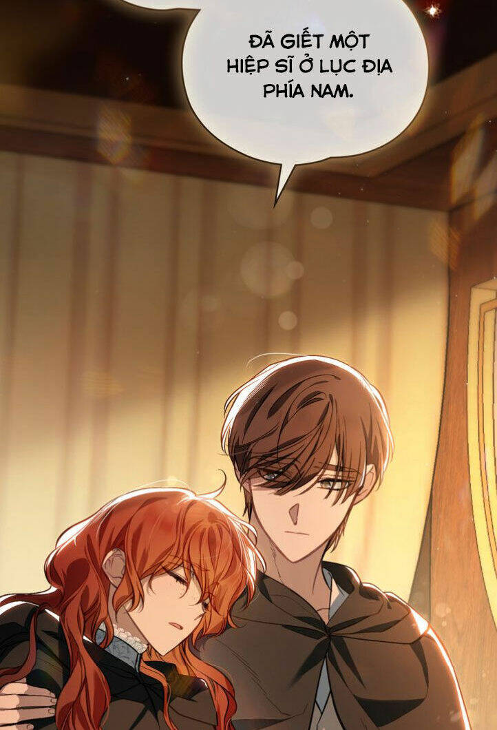 Thanh Gươm Của Evangeline Chapter 31 - Trang 2