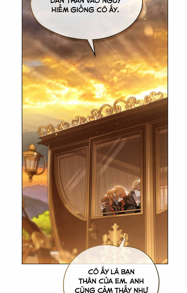 Thanh Gươm Của Evangeline Chapter 31 - Trang 2