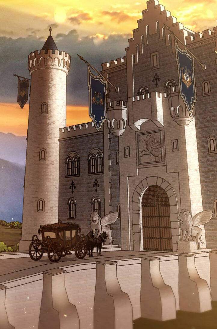 Thanh Gươm Của Evangeline Chapter 31 - Trang 2