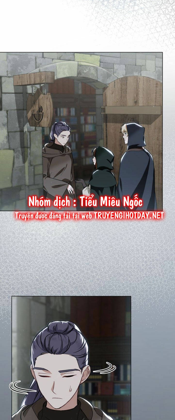 Thanh Gươm Của Evangeline Chapter 31 - Trang 2