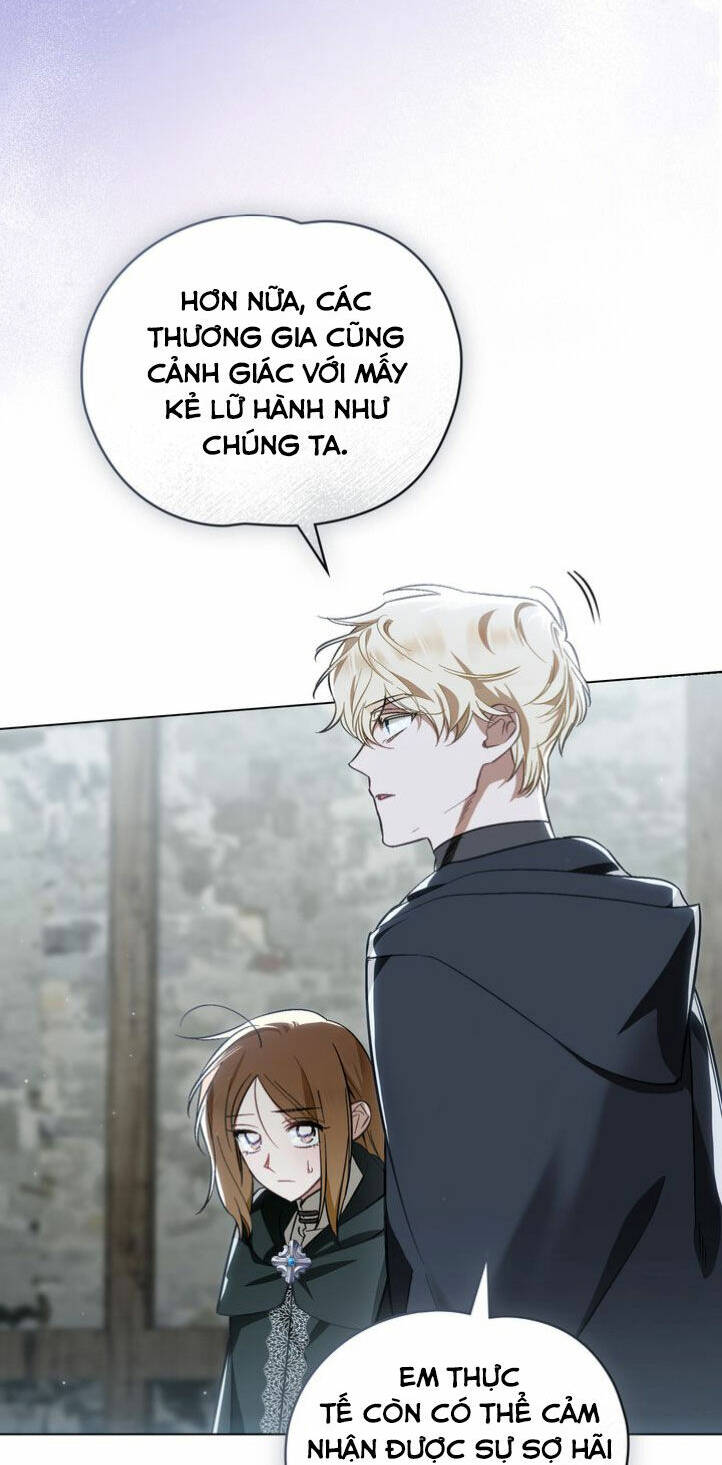 Thanh Gươm Của Evangeline Chapter 31 - Trang 2