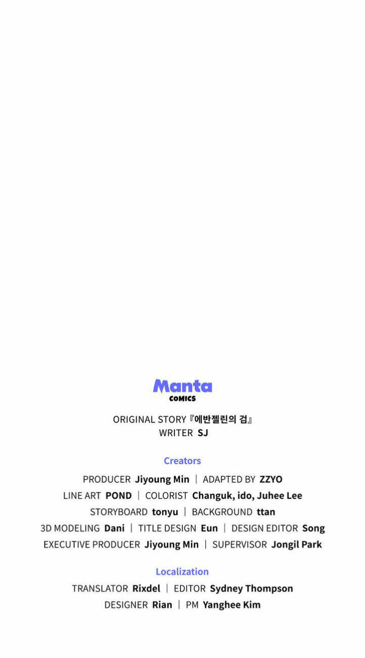 Thanh Gươm Của Evangeline Chapter 31 - Trang 2