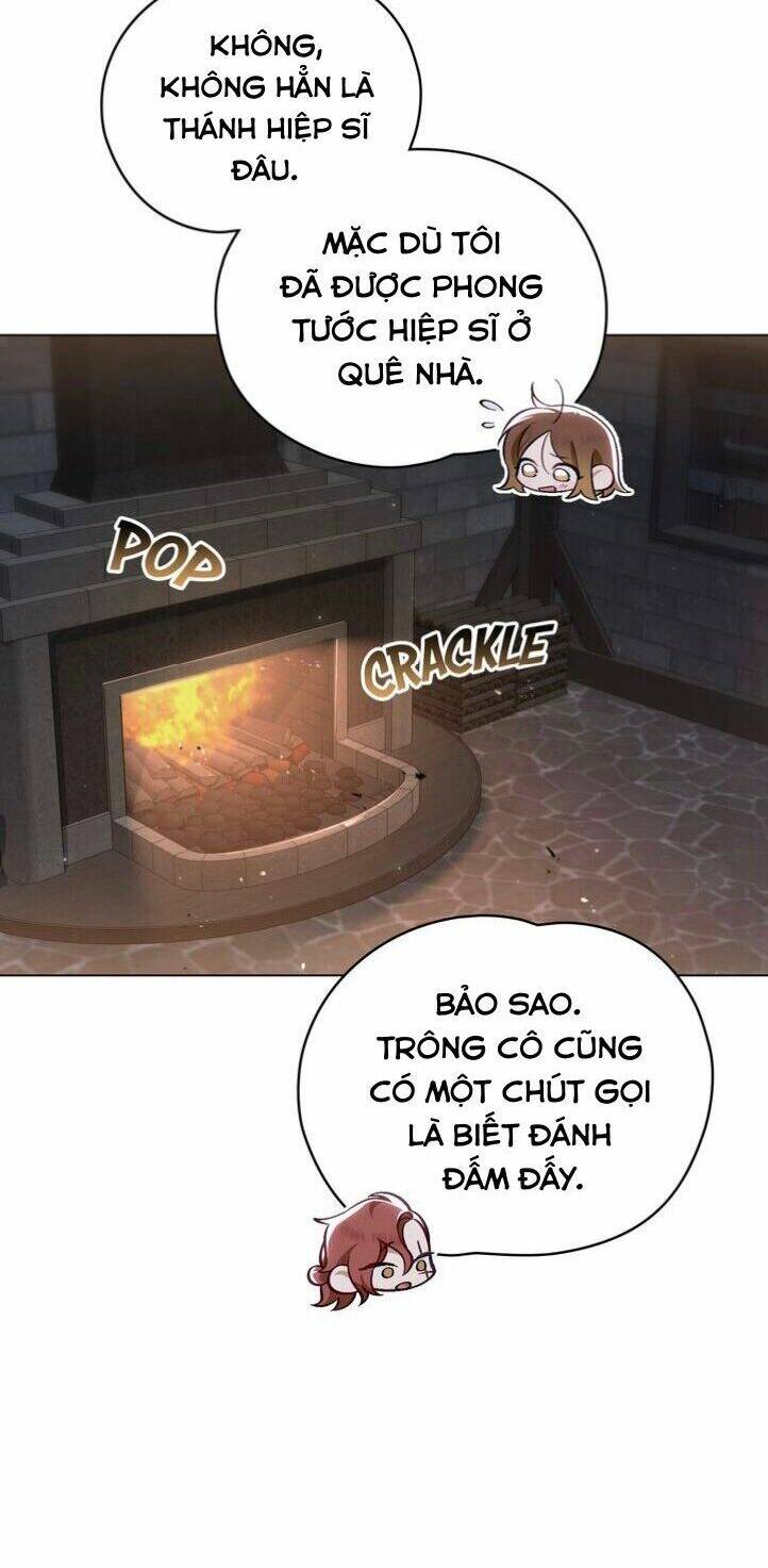 Thanh Gươm Của Evangeline Chapter 32 - Trang 2