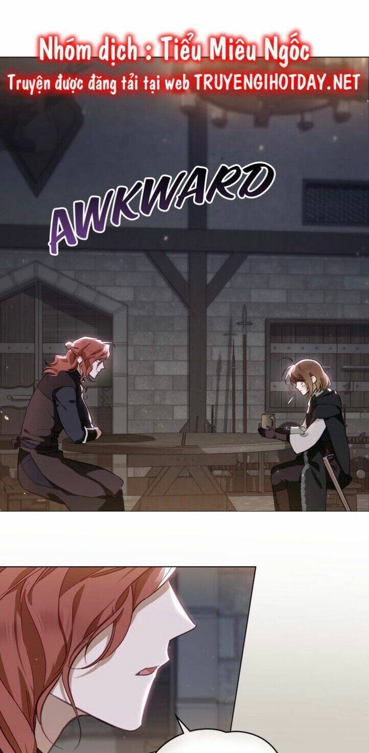 Thanh Gươm Của Evangeline Chapter 32 - Trang 2