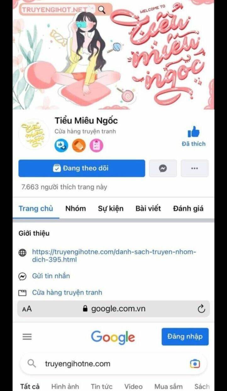 Thanh Gươm Của Evangeline Chapter 32 - Trang 2