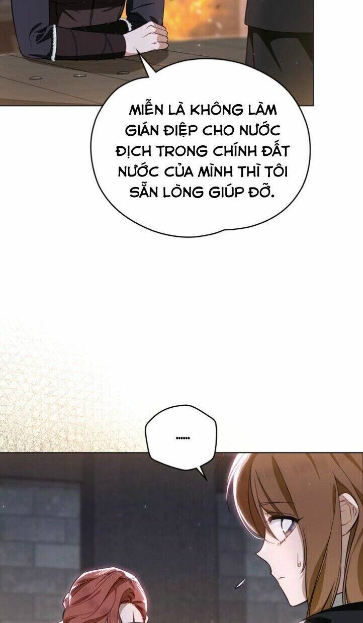 Thanh Gươm Của Evangeline Chapter 32 - Trang 2