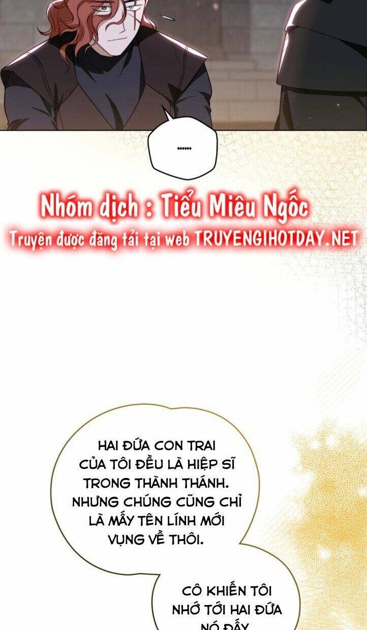 Thanh Gươm Của Evangeline Chapter 32 - Trang 2