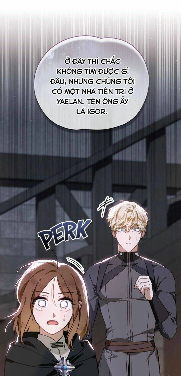 Thanh Gươm Của Evangeline Chapter 32 - Trang 2