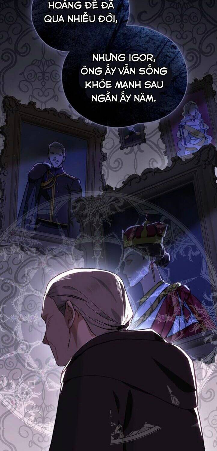 Thanh Gươm Của Evangeline Chapter 32 - Trang 2