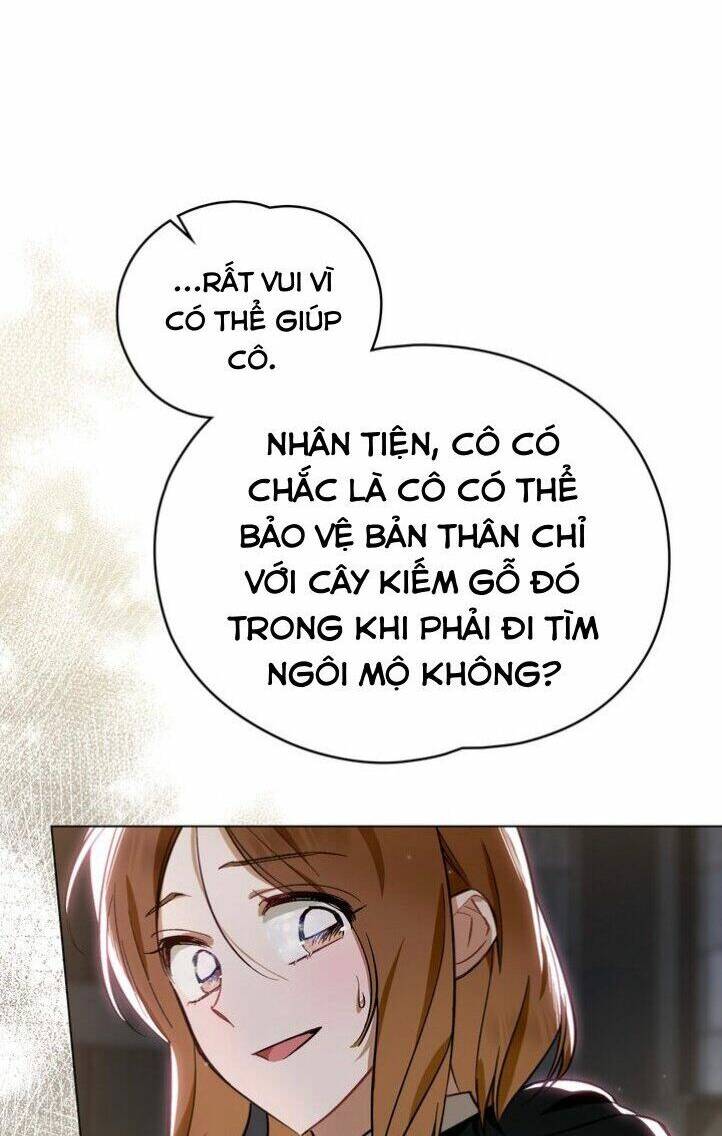 Thanh Gươm Của Evangeline Chapter 32 - Trang 2