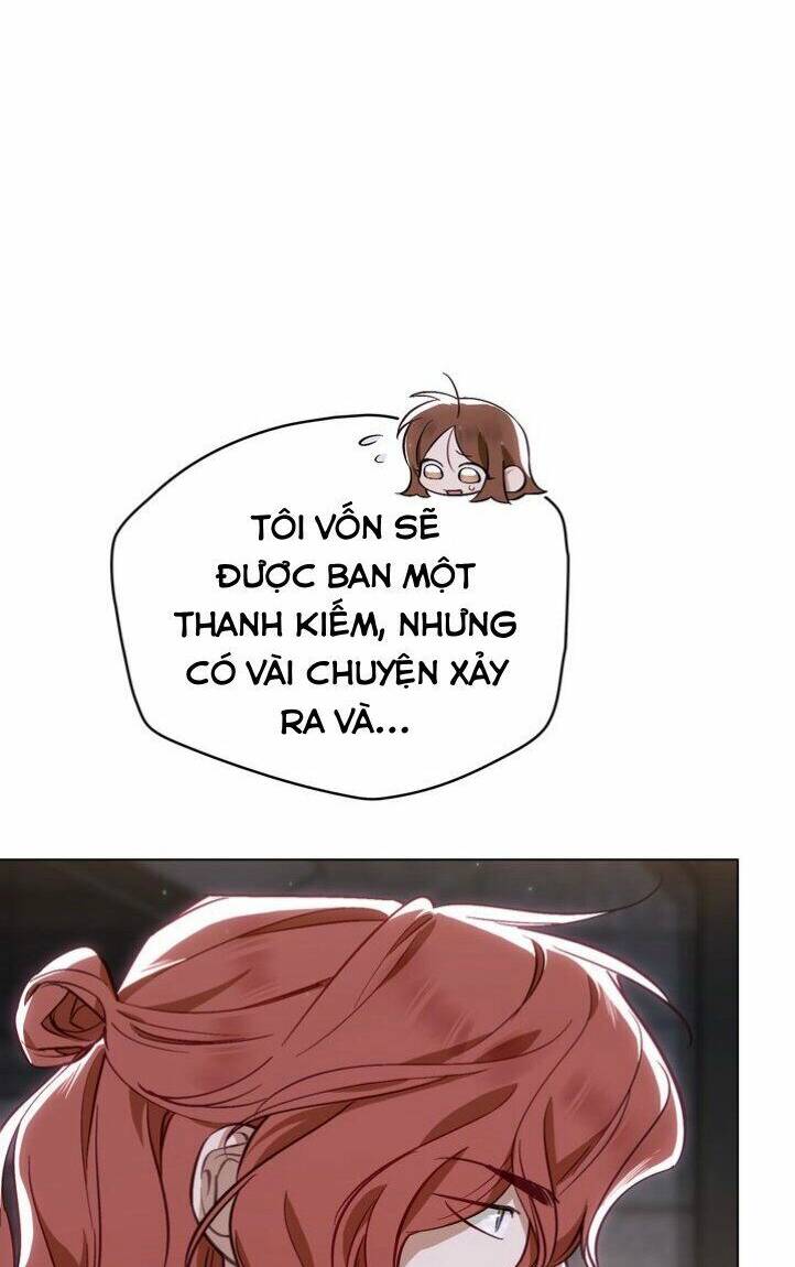 Thanh Gươm Của Evangeline Chapter 32 - Trang 2