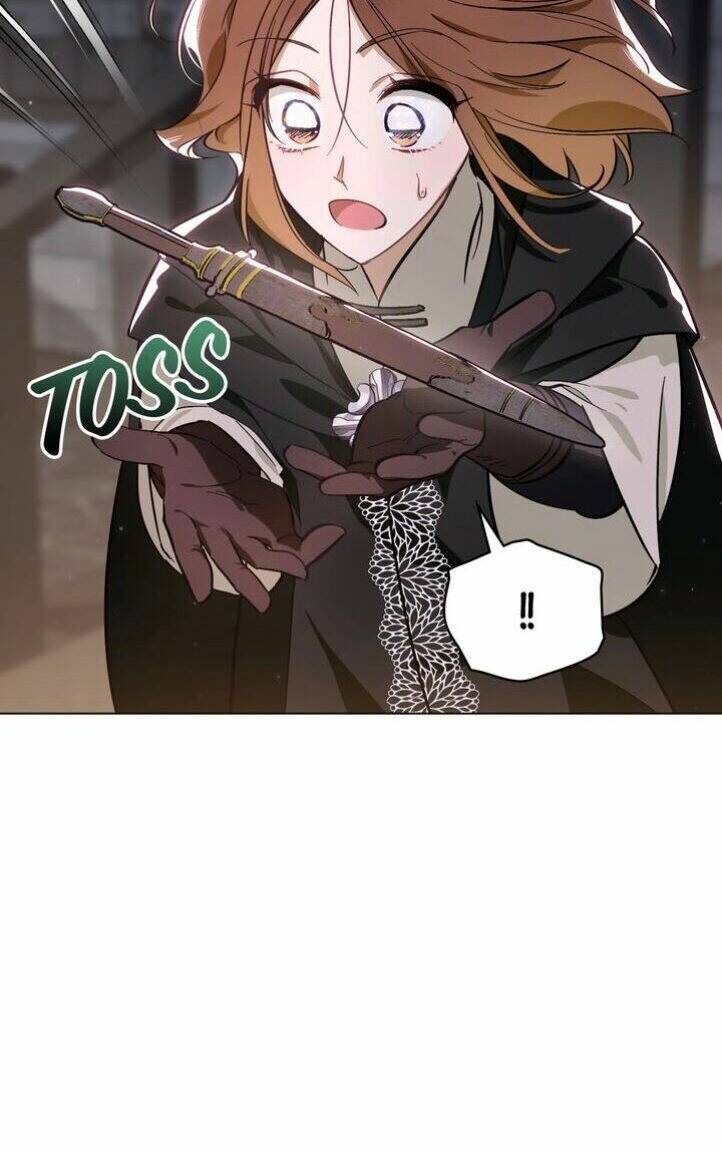 Thanh Gươm Của Evangeline Chapter 32 - Trang 2