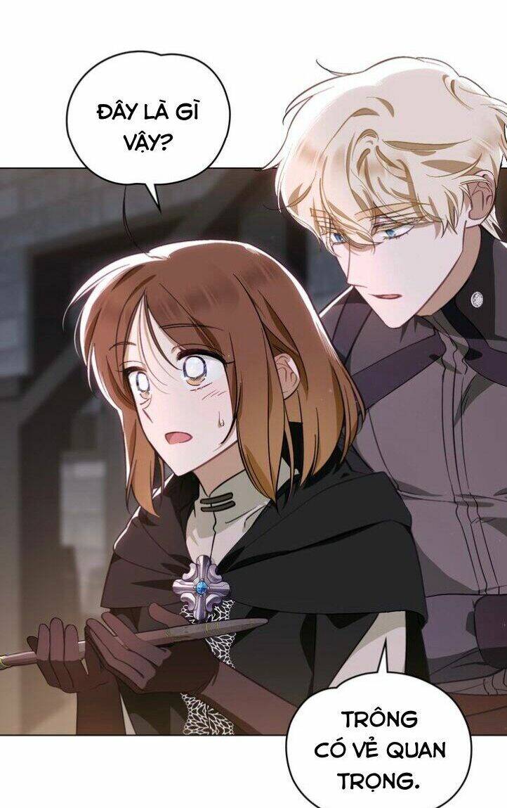 Thanh Gươm Của Evangeline Chapter 32 - Trang 2