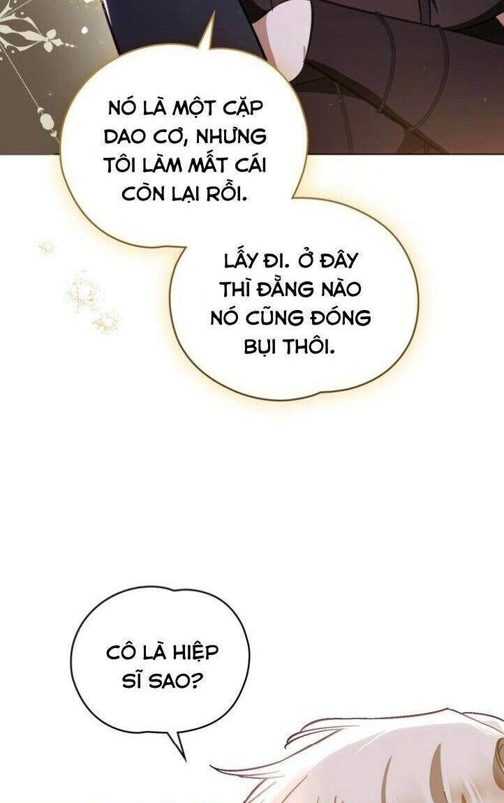 Thanh Gươm Của Evangeline Chapter 32 - Trang 2