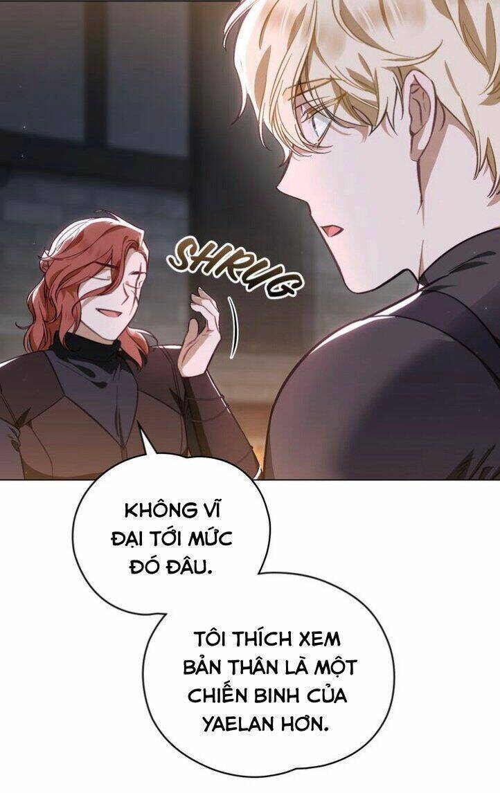 Thanh Gươm Của Evangeline Chapter 32 - Trang 2