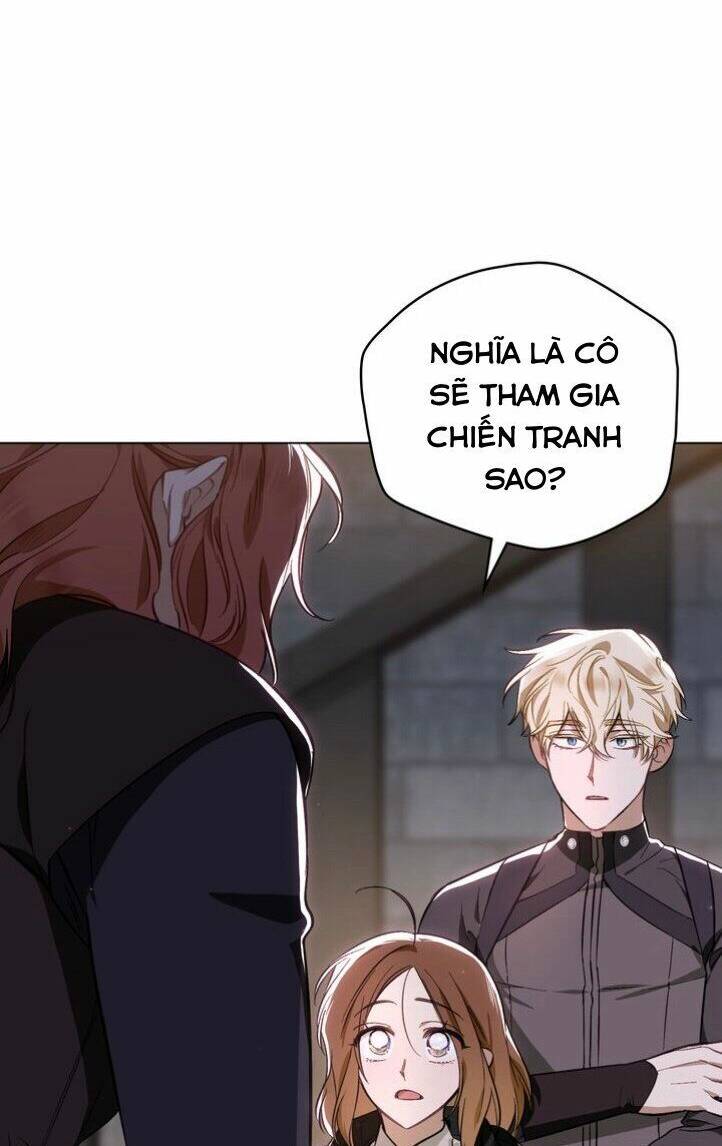 Thanh Gươm Của Evangeline Chapter 32 - Trang 2