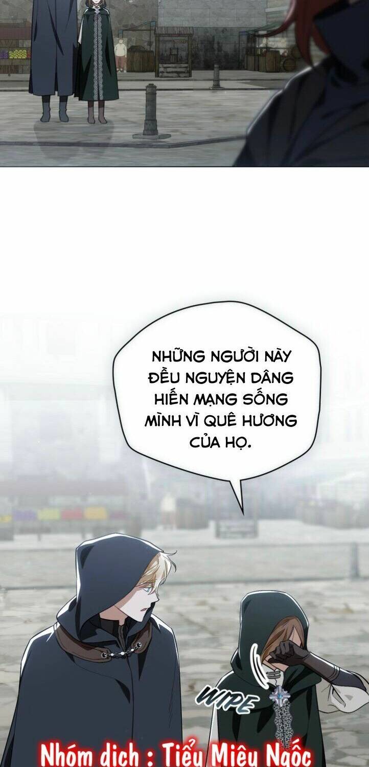 Thanh Gươm Của Evangeline Chapter 32 - Trang 2