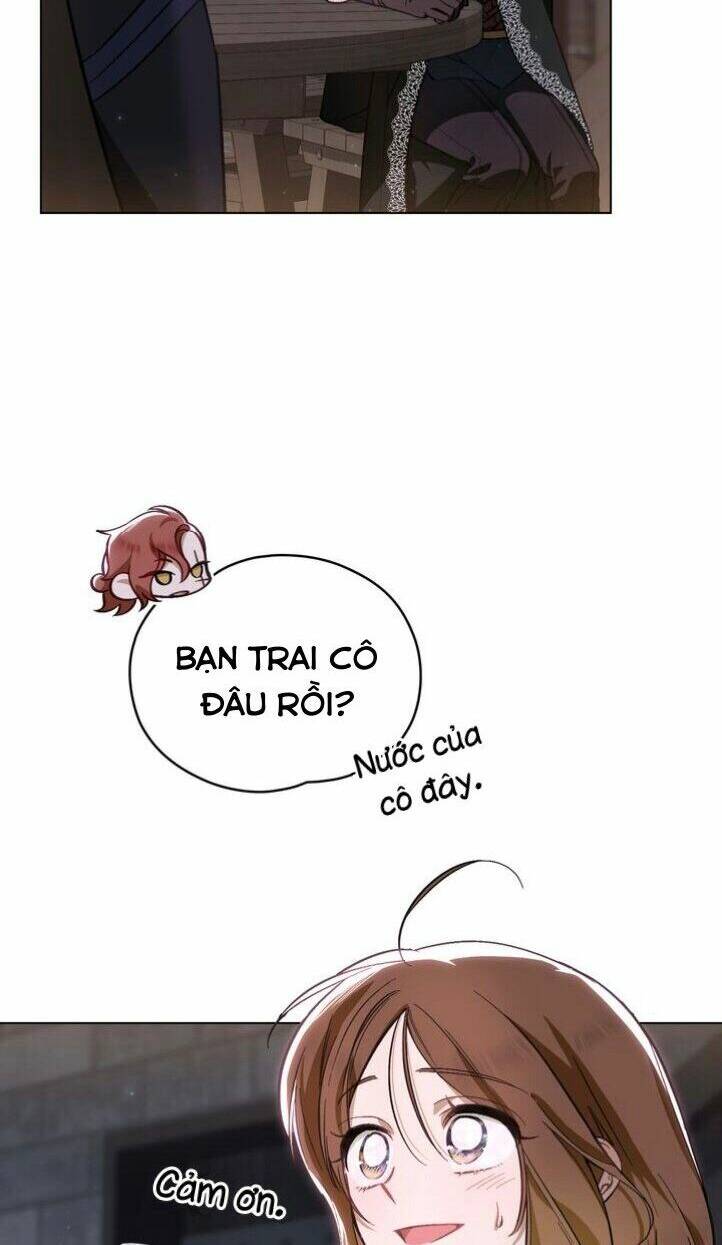 Thanh Gươm Của Evangeline Chapter 32 - Trang 2