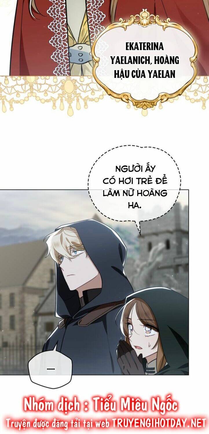 Thanh Gươm Của Evangeline Chapter 32 - Trang 2