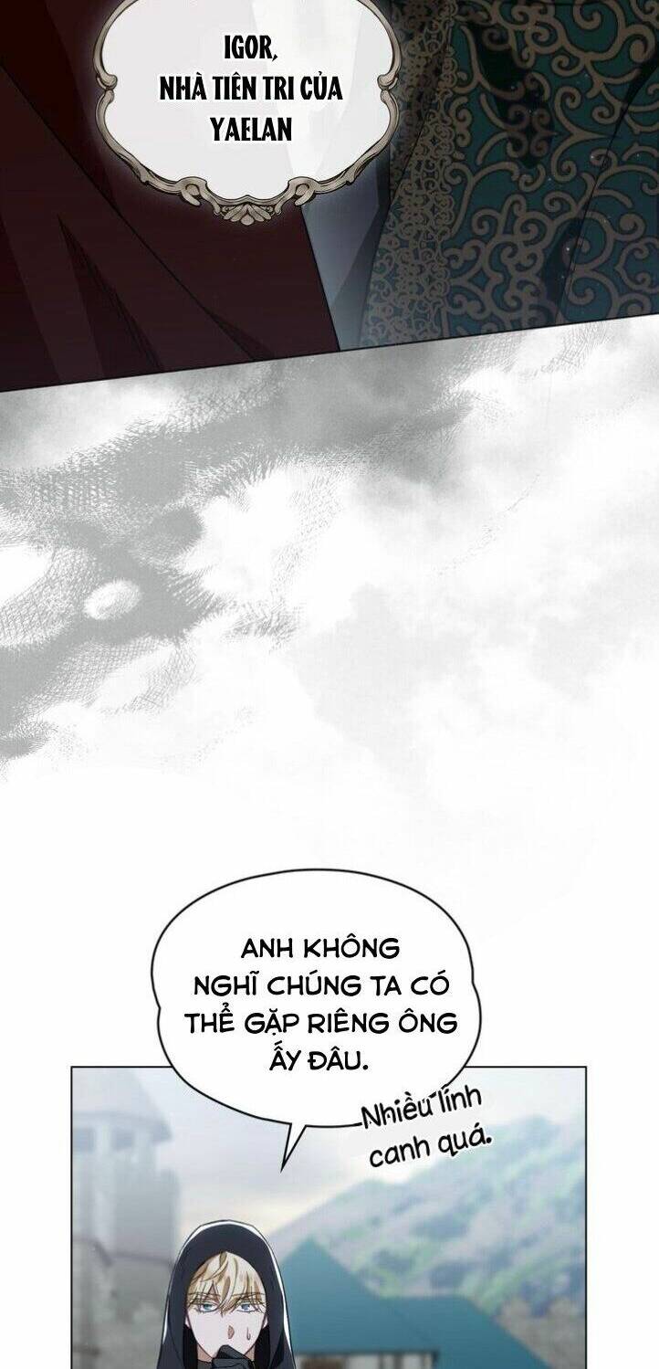 Thanh Gươm Của Evangeline Chapter 32 - Trang 2