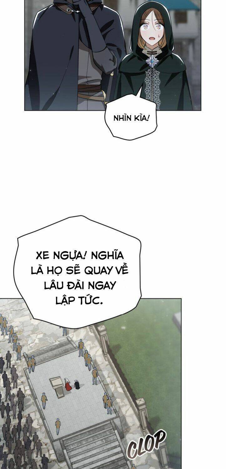 Thanh Gươm Của Evangeline Chapter 32 - Trang 2