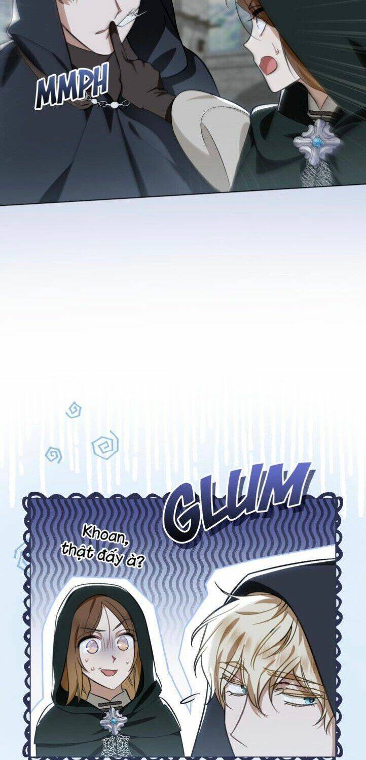 Thanh Gươm Của Evangeline Chapter 32 - Trang 2