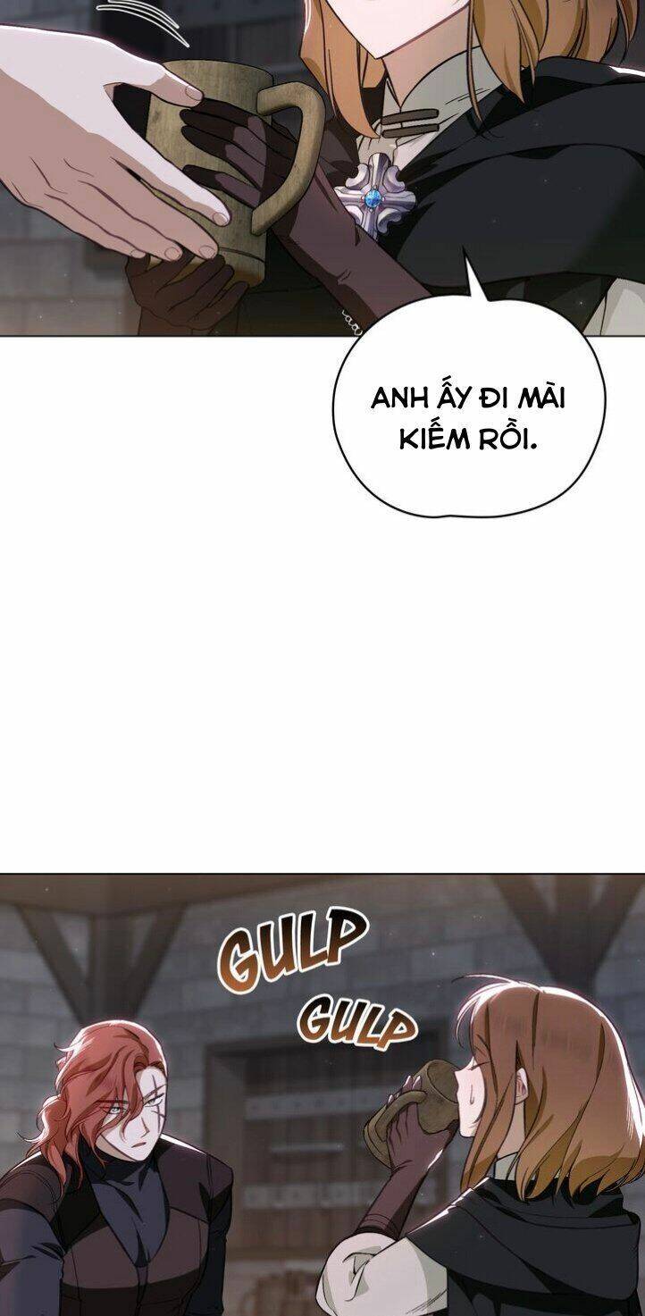 Thanh Gươm Của Evangeline Chapter 32 - Trang 2